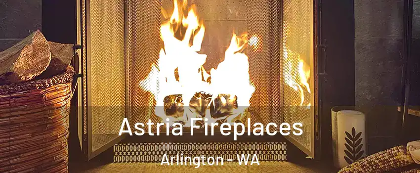  Astria Fireplaces Arlington - WA