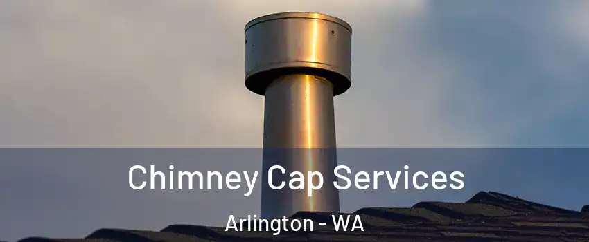 Chimney Cap Services Arlington - WA