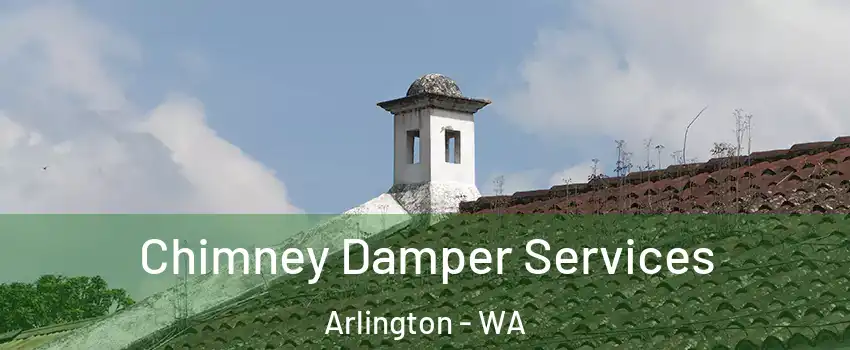  Chimney Damper Services Arlington - WA