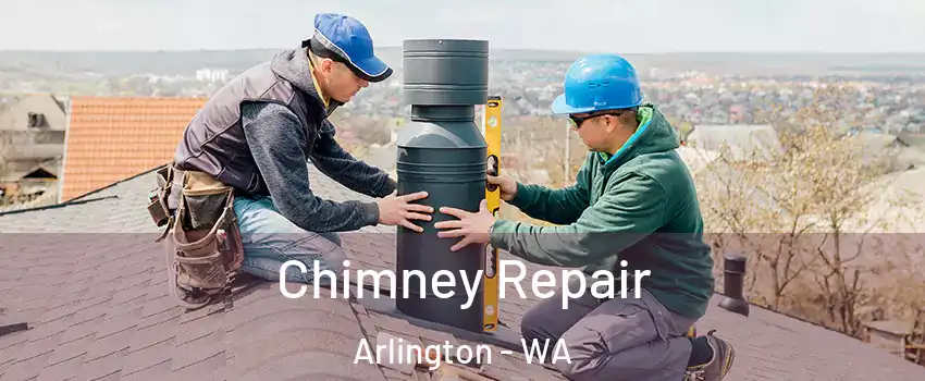  Chimney Repair Arlington - WA