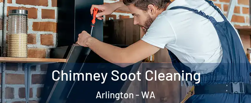  Chimney Soot Cleaning Arlington - WA