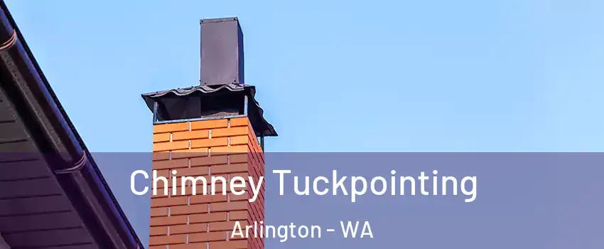 Chimney Tuckpointing Arlington - WA