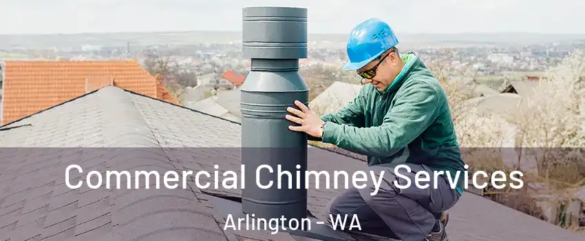  Commercial Chimney Services Arlington - WA