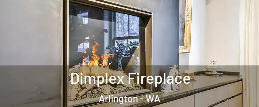  Dimplex Fireplace Arlington - WA
