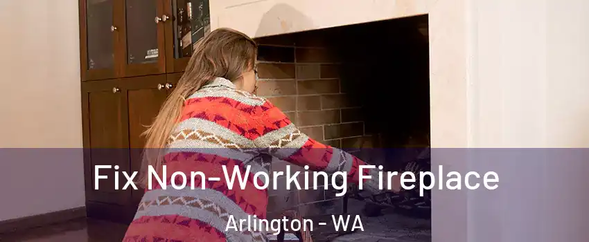  Fix Non-Working Fireplace Arlington - WA