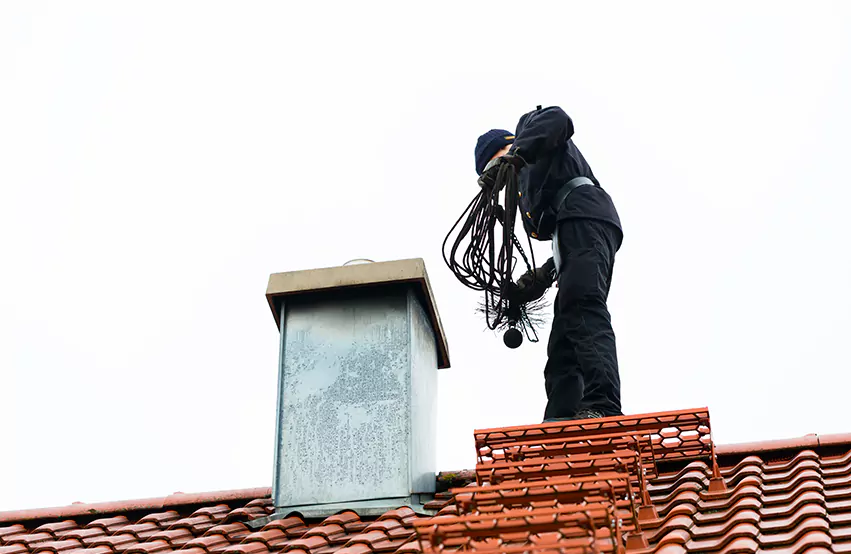 Chimney & Fireplace Sweeps in Arlington, WA