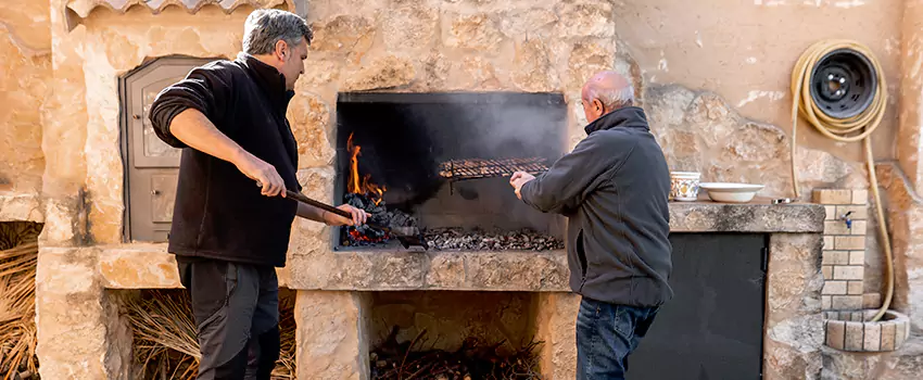Damaged Brick Fireplace Replacements Services in Arlington, WA