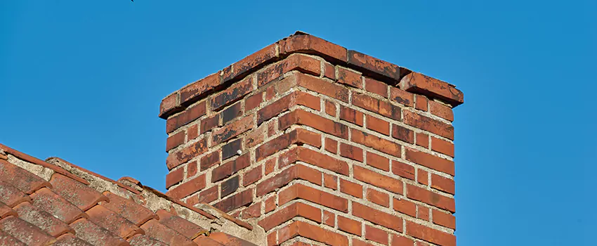 Clean Blocked Chimney in Arlington, Washington