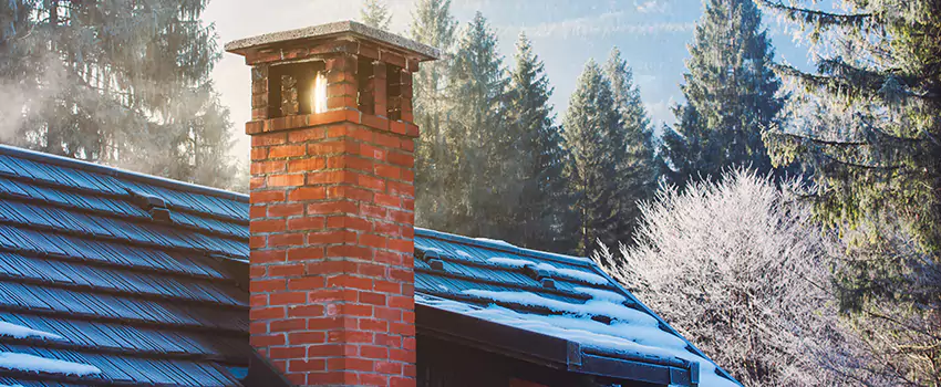 Chimney Crown Replacement in Arlington, Washington