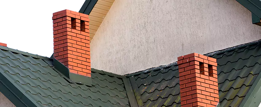 Chimney Saver Waterproofing Services in Arlington, Washington