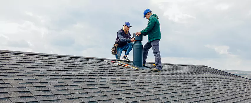 Chimney Sweep To Clear Creosote Buildup in Arlington, Washington