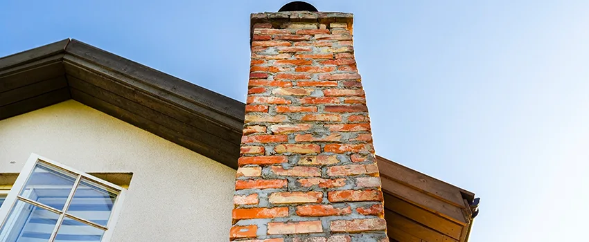 Chimney Mortar Replacement in Arlington, WA