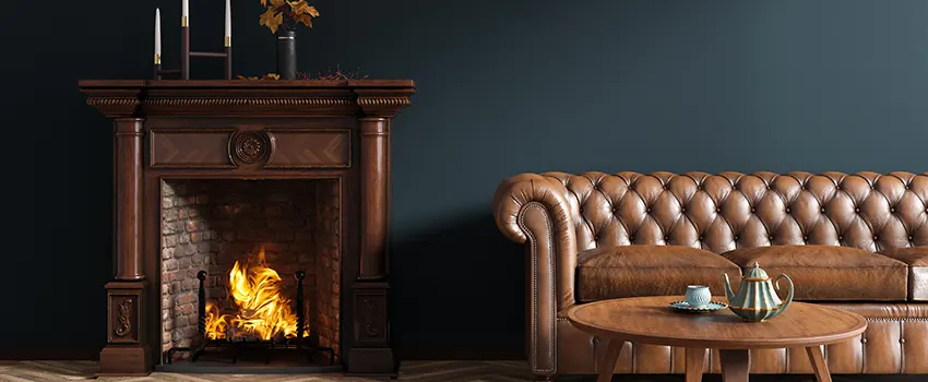 Traditional Fireplace Design Refurbishment Costs in Arlington, Washington