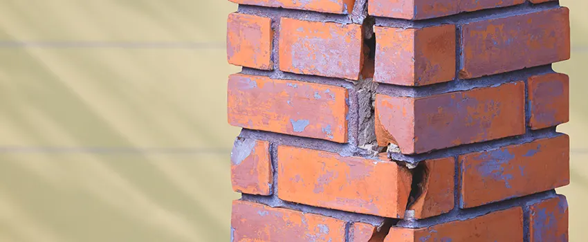 Broken Chimney Bricks Repair Services in Arlington, WA