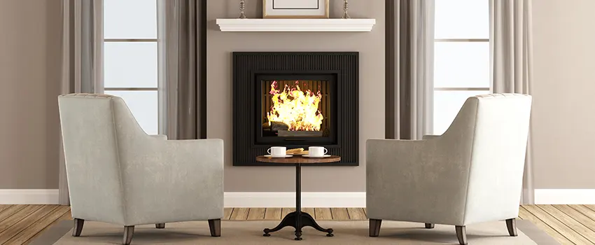 Custom Architectural Fireplace Restoration in Arlington, WA