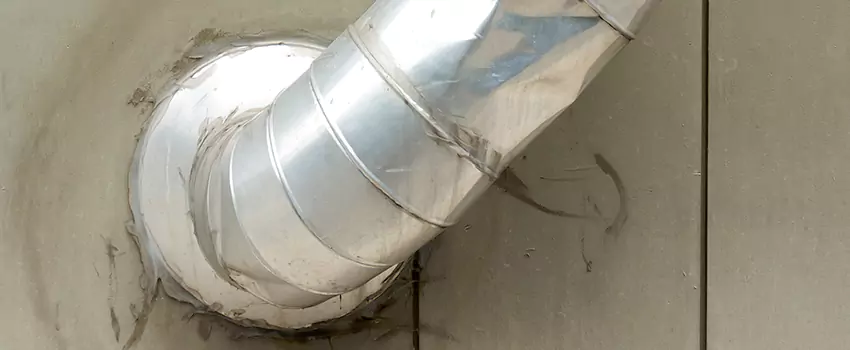 Broken Dryer Vent Replacement in Arlington, WA