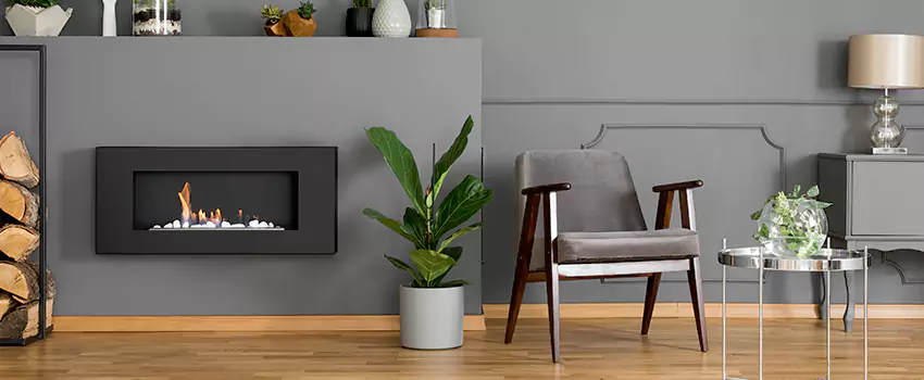 Ethanol Fireplace Burner Repair in Arlington, WA