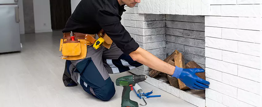 Ethanol Fireplace Installation Contractors in Arlington, Washington