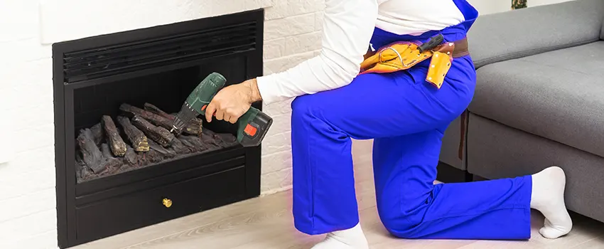 Fireplace Dampers Pivot Repair Services in Arlington, Washington