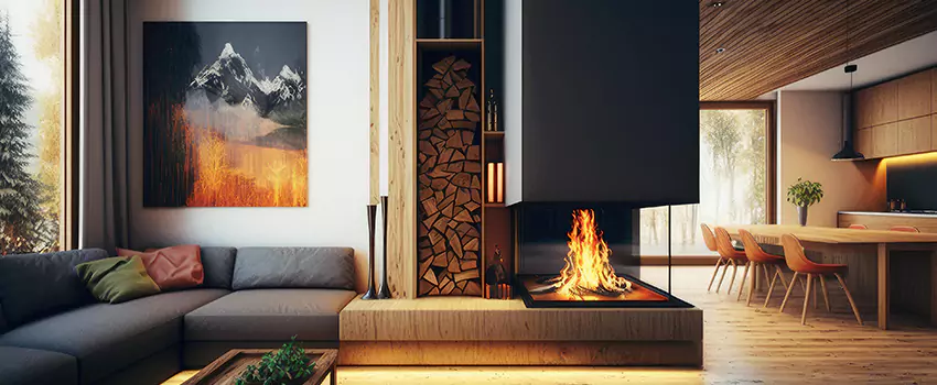 Fixing Electric Fireplace Problem in Arlington, Washington