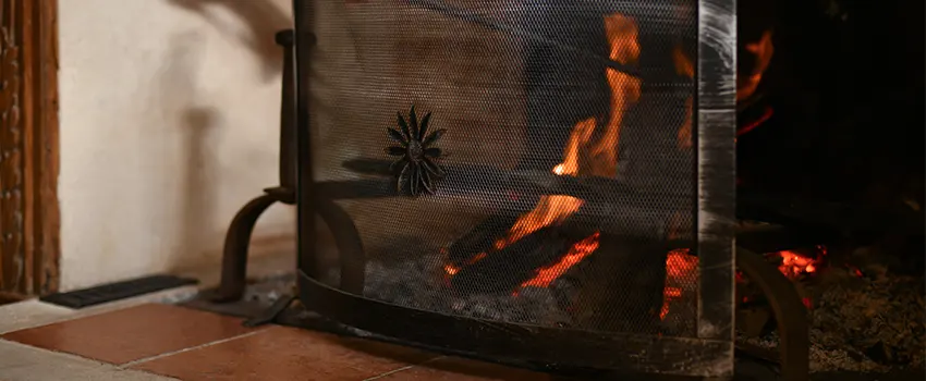 Electric Metal Fireplace installation Services in Arlington, WA