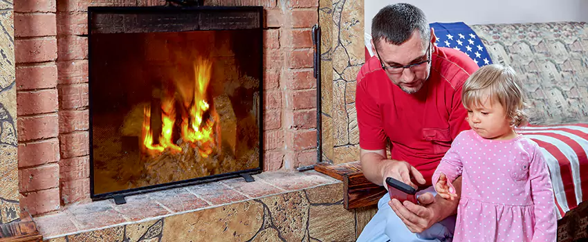 Wood-Burning Fireplace Refurbish & Restore Services in Arlington, WA