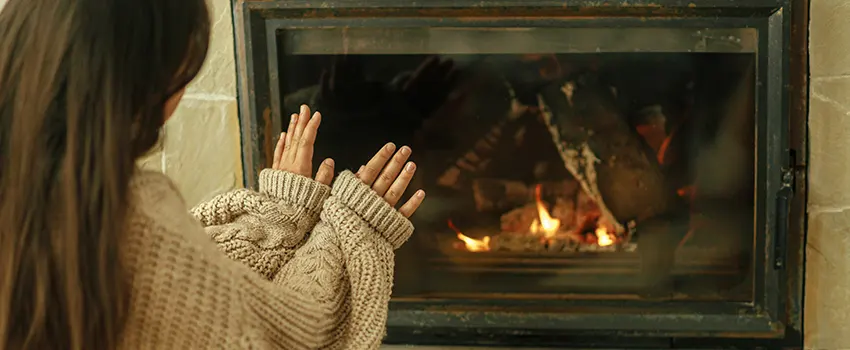 Wood-burning Fireplace Smell Removal Services in Arlington, WA