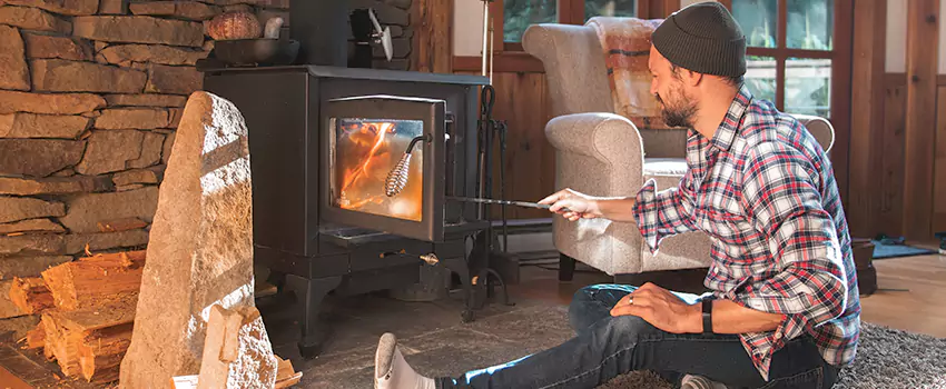 Fireplace Chimney Maintenance in Arlington, Washington