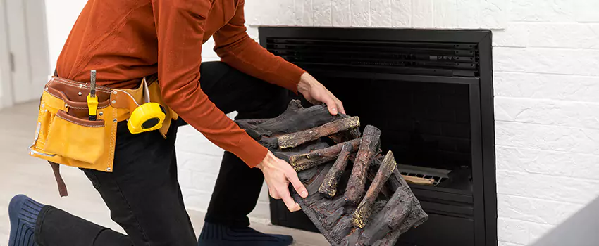Fireplace Interior Sweeping in Arlington, WA