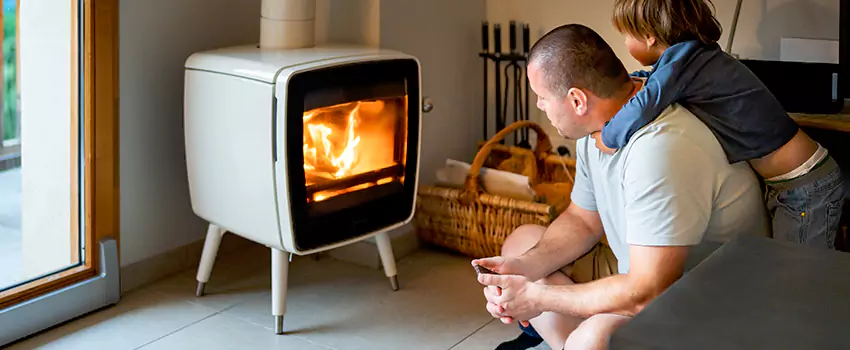 Fireplace Safety Inspection Technician in Arlington, Washington