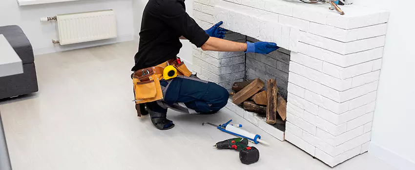 Cleaning Direct Vent Fireplace in Arlington, WA