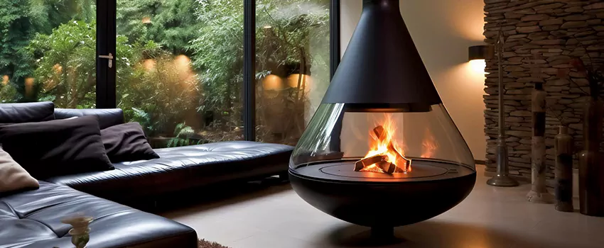 Affordable Floating Fireplace Repair And Installation Services in Arlington, Washington