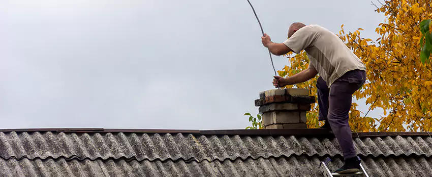 Chimney Flue Cleaning in Arlington, WA