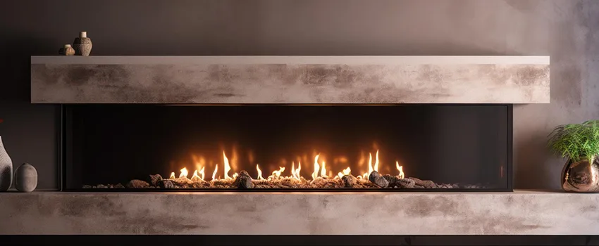 Gas Refractory Fireplace Logs in Arlington, WA