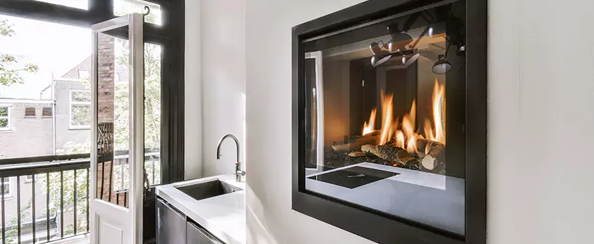 Heatilator Outdoor Fireplace Services in Arlington, Washington