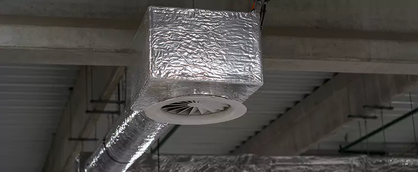 Heating Ductwork Insulation Repair Services in Arlington, WA