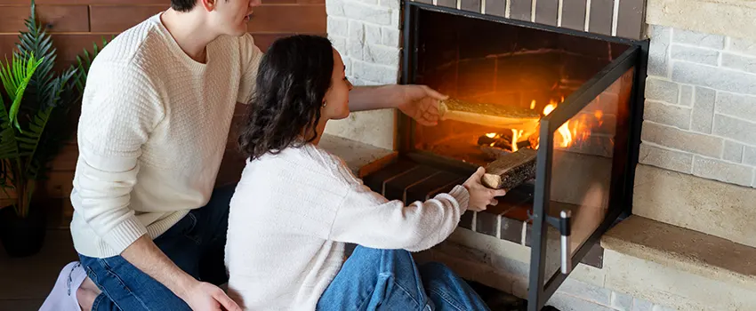 Kings Man Direct Vent Fireplaces Services in Arlington, Washington