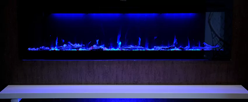 Benefits of Multi-Color Fireplace Installation in Arlington, WA