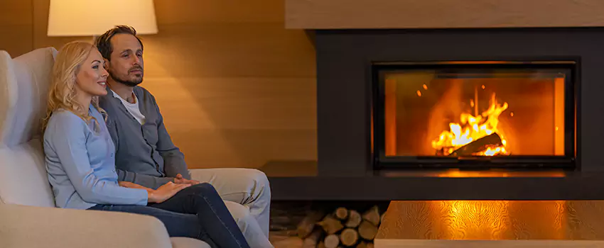 Ravelli Group Convection Fireplaces Installation in Arlington, Washington