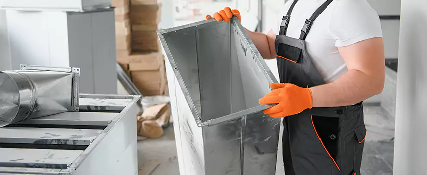 Ventilation Fan Cleaning Services in Arlington, Washington