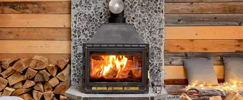 Wood Stove Cracked Glass Repair Services in Arlington, WA