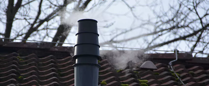Broken Chimney Animal Screen Repair And Installation in Arlington, WA