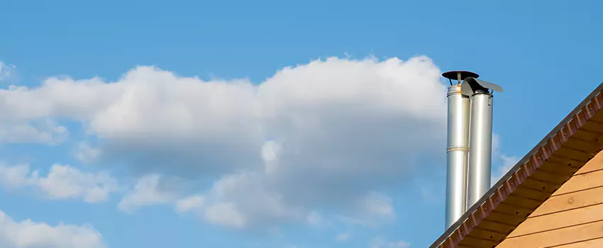 Chimney Cap Bird Guard Repair in Arlington, Washington