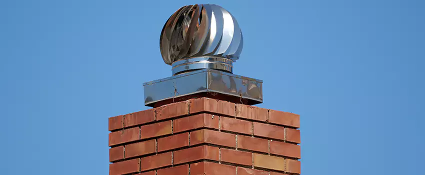 Chimney Damper Hinge Repair in Arlington, WA