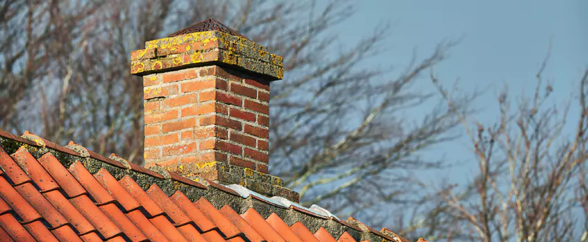 Chimney Flue Cap Installation in Arlington, WA
