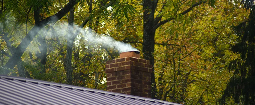 Gas Chimney Odor Removal in Arlington, Washington