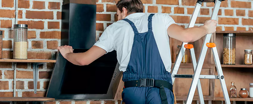 Modern Chimney Soot Cleaning Techniques in Arlington, Washington