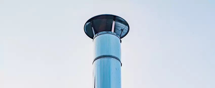 Chimney Spark Arrestor Mesh Installation in Arlington, Washington
