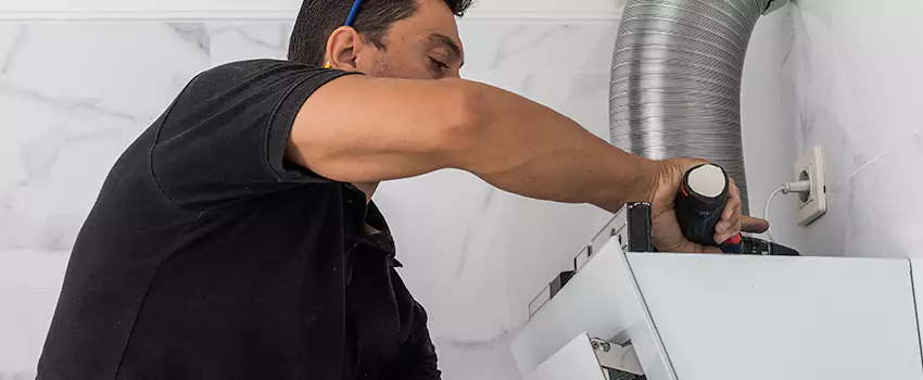Dryer Vent Blockage Cleaning in Arlington, WA