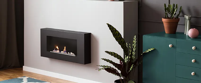 Electric Fireplace Glowing Embers Installation Services in Arlington, WA